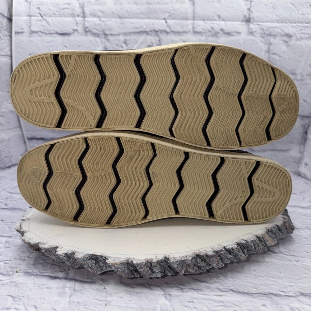 Nike Men RZOL 6.0 Low Brown Chukka Style Skate Shoes Sneakers US 12 RARE - Picture 13 of 13